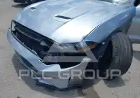 2021 Ford MUSTANG photo