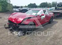 2021 Ford MUSTANG photo