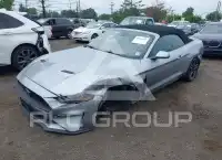 2021 Ford MUSTANG photo