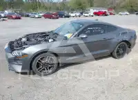 2021 Ford MUSTANG photo