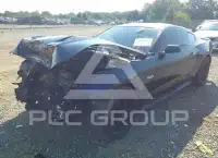 2021 Ford MUSTANG фото