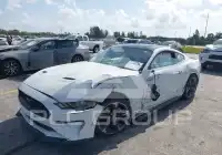 2021 Ford MUSTANG фото