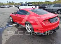 2021 Ford MUSTANG фото
