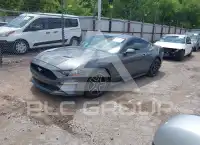 2021 Ford MUSTANG photo