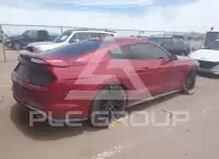 2021 Ford MUSTANG photo