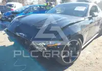 2021 Ford MUSTANG фото