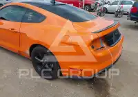 2021 Ford MUSTANG фото