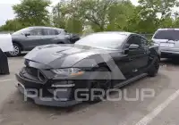 2021 Ford MUSTANG фото