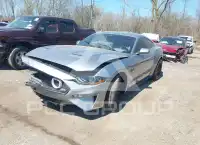 2021 Ford MUSTANG фото