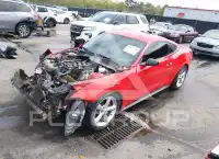 2021 Ford MUSTANG фото