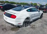 2021 Ford MUSTANG фото