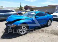 2021 Ford MUSTANG photo