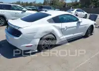 2021 Ford MUSTANG фото