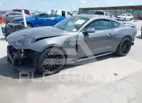 2021 Ford MUSTANG фото