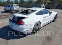 2021 Ford MUSTANG фото