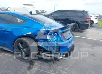 2021 Ford MUSTANG фото