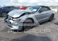 2021 Ford MUSTANG фото