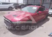 2021 Ford MUSTANG photo