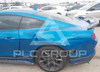 2021 Ford MUSTANG фото