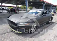 2021 Ford MUSTANG photo