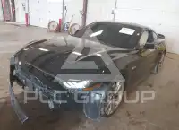 2021 Ford MUSTANG photo