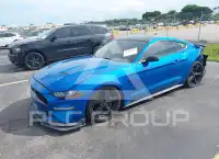 2021 Ford MUSTANG фото