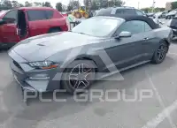 2021 Ford MUSTANG фото