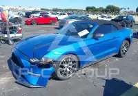 2021 Ford MUSTANG фото