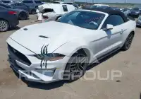 2021 Ford MUSTANG photo