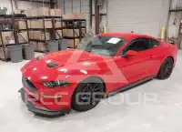 2021 Ford MUSTANG фото