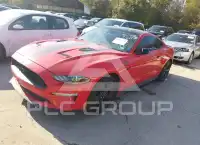 2021 Ford MUSTANG фото