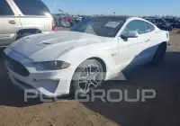 2021 Ford MUSTANG фото