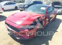 2021 Ford MUSTANG photo