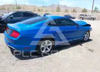 2021 Ford MUSTANG photo