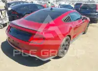 2021 Ford MUSTANG photo
