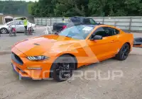2021 Ford MUSTANG фото