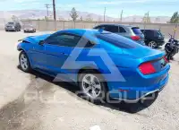 2021 Ford MUSTANG photo