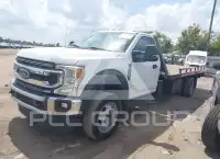 2021 Ford F-550 фото