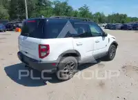 2021 Ford BRONCO фото