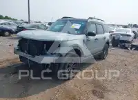 2021 Ford BRONCO фото