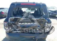 2021 Ford BRONCO фото