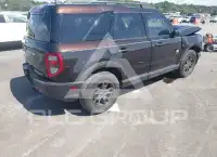 2021 Ford BRONCO фото