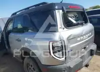 2021 Ford BRONCO фото
