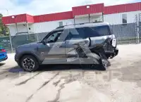 2021 Ford BRONCO photo