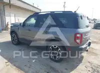 2021 Ford BRONCO photo