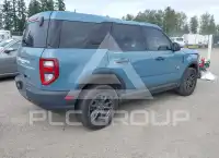2021 Ford BRONCO фото