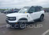 2021 Ford BRONCO photo