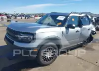 2021 Ford BRONCO фото