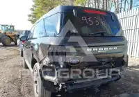 2021 Ford BRONCO фото