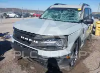 2021 Ford BRONCO фото